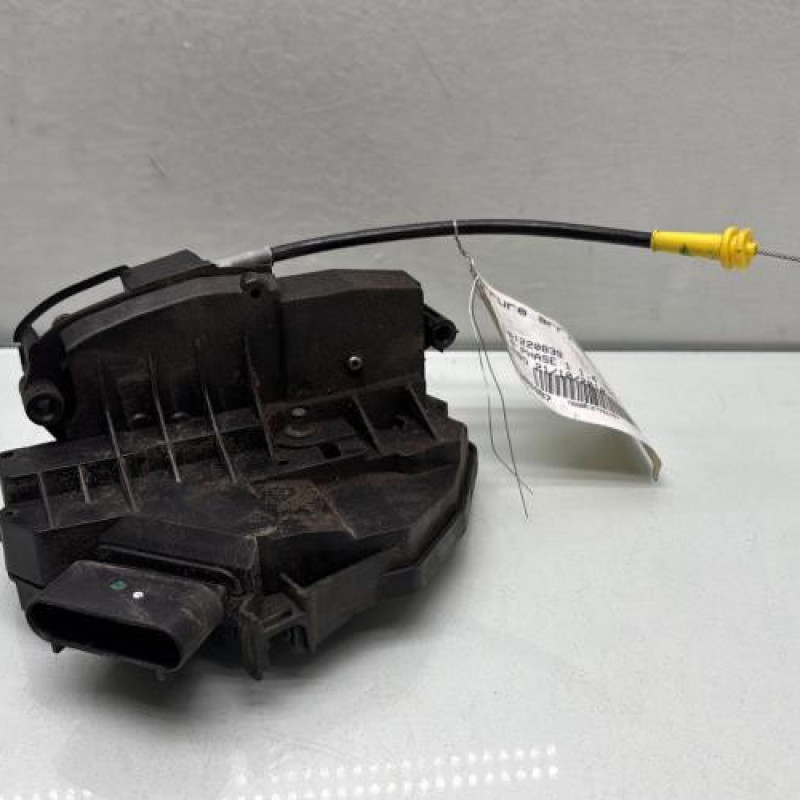 Serrure arriere droit FORD FIESTA 6 Photo n°2