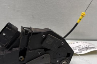 Serrure arriere droit FORD FIESTA 6