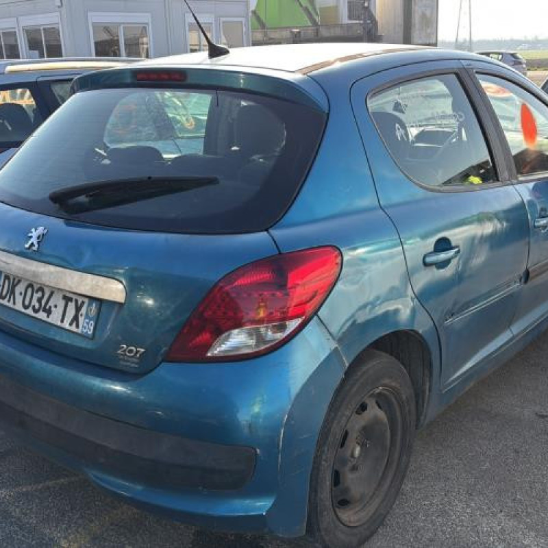 Cremaillere assistee PEUGEOT 207 Photo n°6