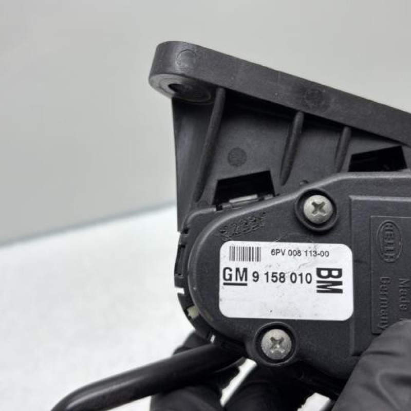 Pedale d'accelerateur OPEL ASTRA G Photo n°4
