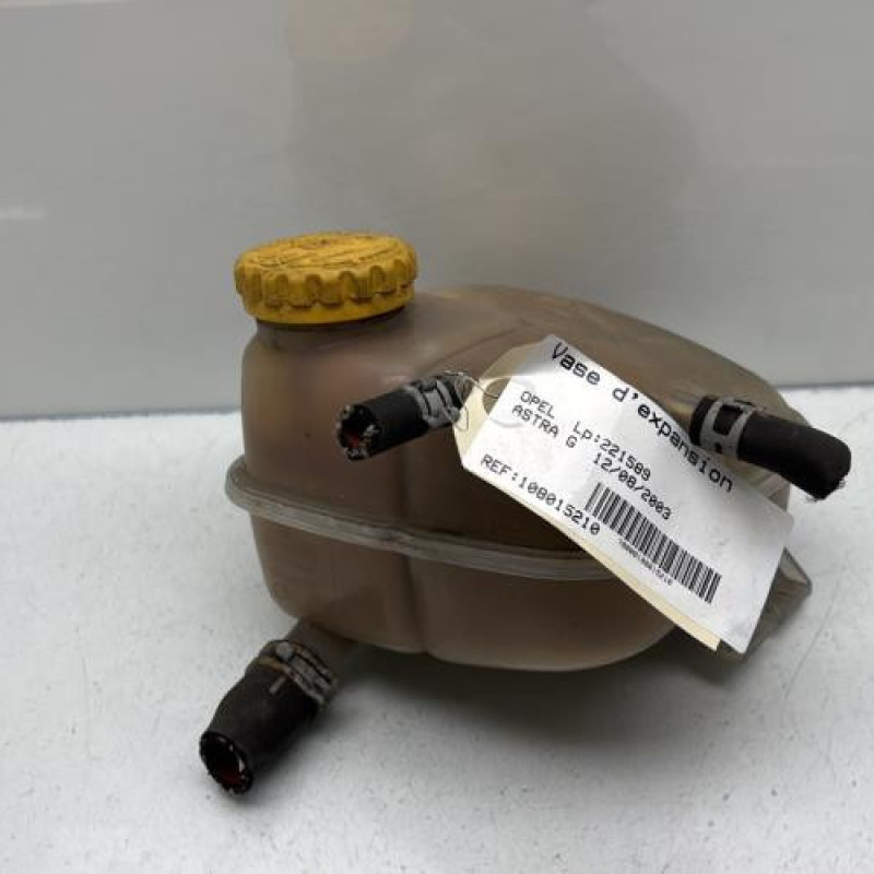 Vase d'expansion OPEL ASTRA G Photo n°1