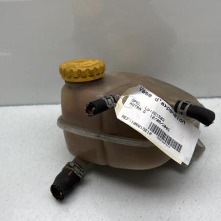 Vase d'expansion OPEL ASTRA G Photo n°1