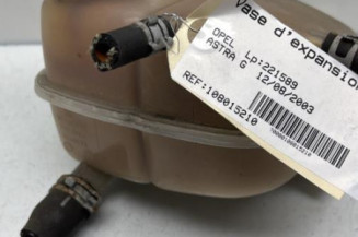 Vase d'expansion OPEL ASTRA G