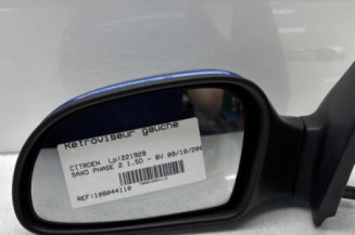 Retroviseur gauche CITROEN SAXO Photo n°1