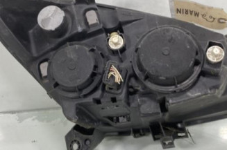 Optique avant principal gauche (feux)(phare) CITROEN C5 1