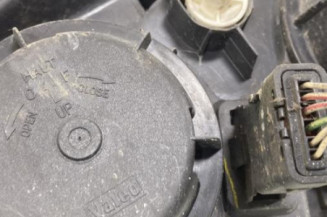 Optique avant principal gauche (feux)(phare) CITROEN C5 1