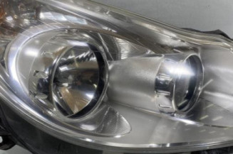 Optique avant principal droit (feux)(phare) OPEL CORSA D Photo n°1