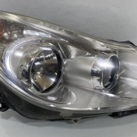 Optique avant principal droit (feux)(phare) OPEL CORSA D Photo n°1