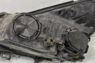 Optique avant principal droit (feux)(phare) OPEL CORSA D