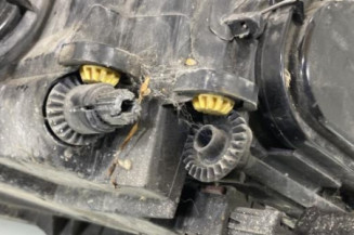 Optique avant principal droit (feux)(phare) OPEL CORSA D