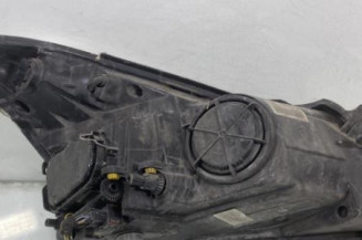 Optique avant principal gauche (feux)(phare) OPEL CORSA D