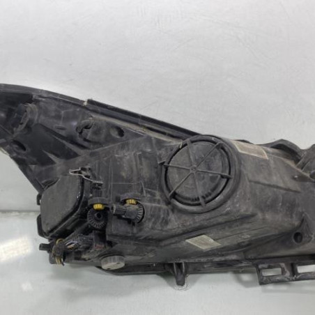 Optique avant principal gauche (feux)(phare) OPEL CORSA D