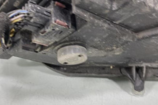 Optique avant principal gauche (feux)(phare) OPEL CORSA D