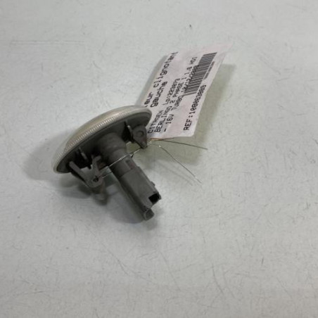 Repetiteur clignotant avant gauche (Feux) CITROEN BERLINGO 2