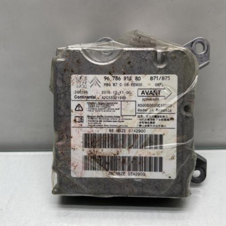 Boitier air bag DS DS4 1 Photo n°1