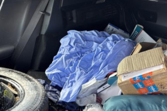 Boitier air bag DS DS4 1