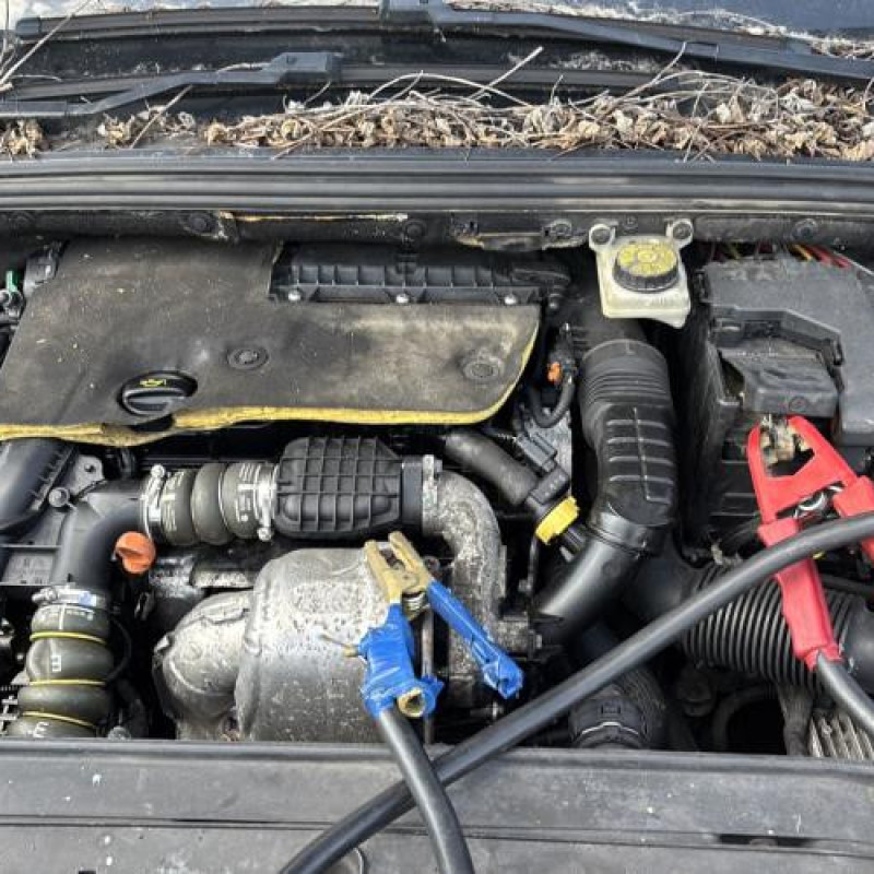 Boitier air bag DS DS4 1 Photo n°19