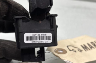 Poignee electrique frein a main DS DS4 1