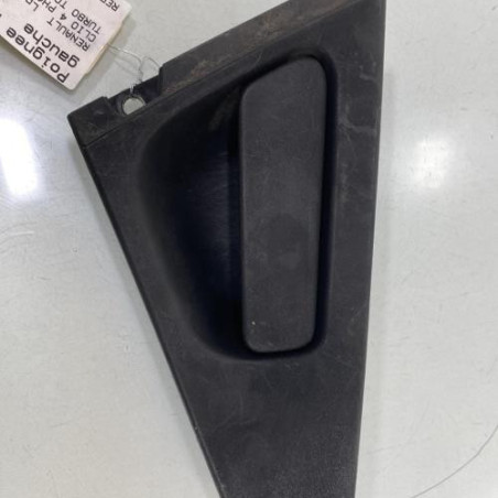 Poignee porte arriere gauche RENAULT CLIO 4 Photo n°1