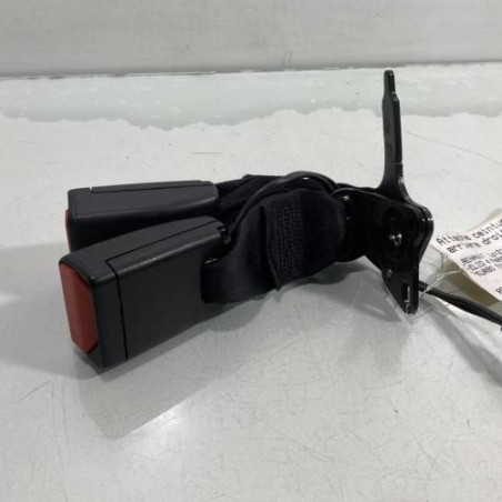 Attache ceinture arriere droit RENAULT CLIO 4 Photo n°1