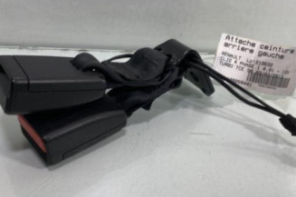 Attache ceinture arriere gauche RENAULT CLIO 4 Photo n°1