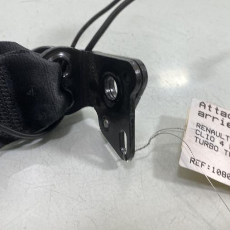 Attache ceinture arriere gauche RENAULT CLIO 4