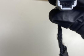 Attache ceinture arriere gauche RENAULT CLIO 4