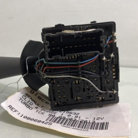 Commodo d'essuie glaces RENAULT CLIO 4