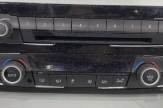 Commande chauffage BMW SERIE 1 F20 Photo n°1