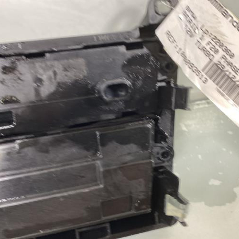 Commande chauffage BMW SERIE 1 F20 Photo n°3