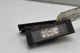 Eclairage de plaque BMW SERIE 1 F20
