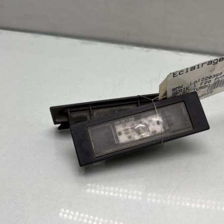 Eclairage de plaque BMW SERIE 1 F20