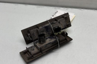 Eclairage de plaque BMW SERIE 1 F20