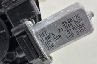 Leve vitre electrique avant droit BMW SERIE 1 F20