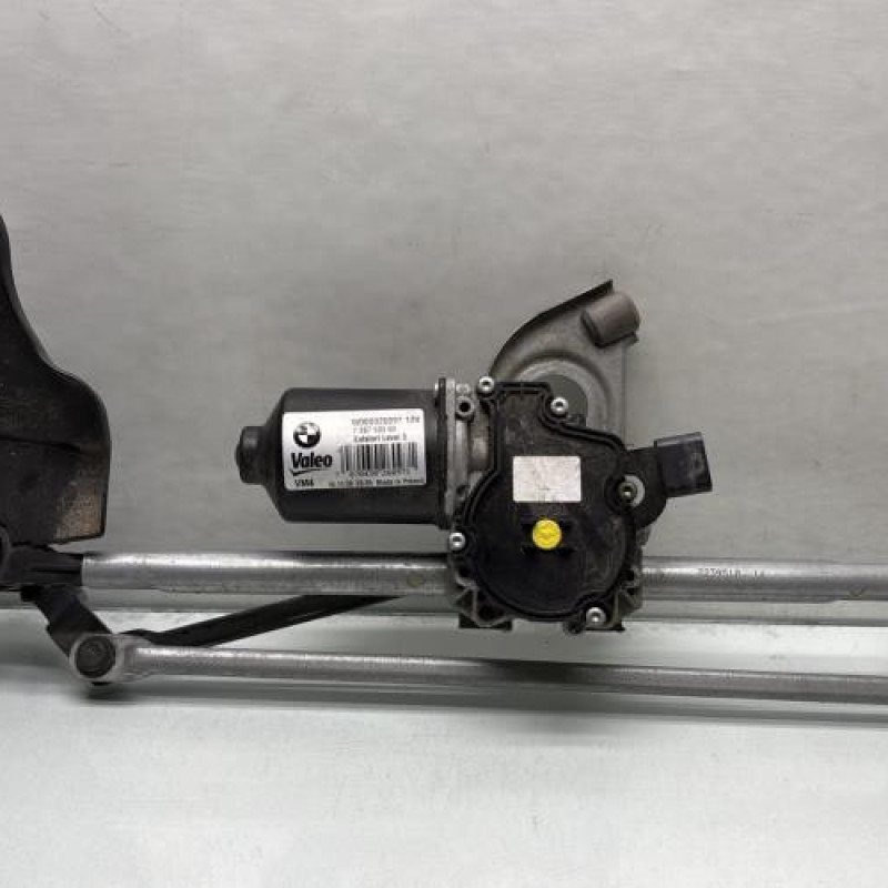 Moteur essuie glace avant BMW SERIE 1 F20 Photo n°1