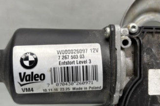 Moteur essuie glace avant BMW SERIE 1 F20