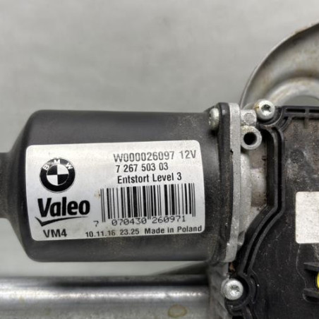 Moteur essuie glace avant BMW SERIE 1 F20