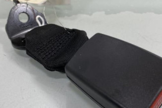 Attache ceinture arriere droit RENAULT TWINGO 2 Photo n°1