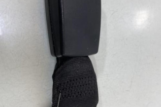 Attache ceinture arriere droit RENAULT TWINGO 2