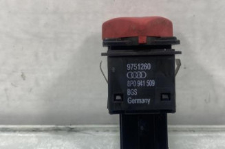 Bouton de warning AUDI A3 2