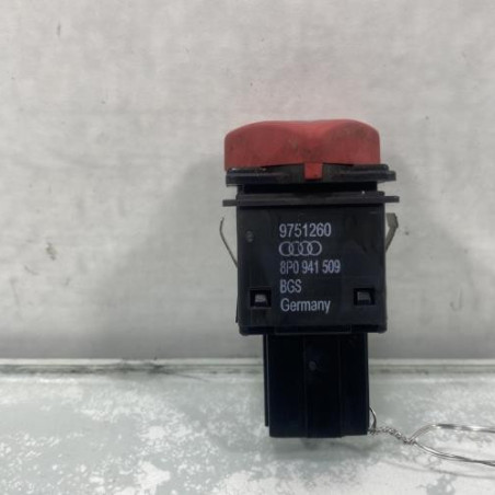 Bouton de warning AUDI A3 2