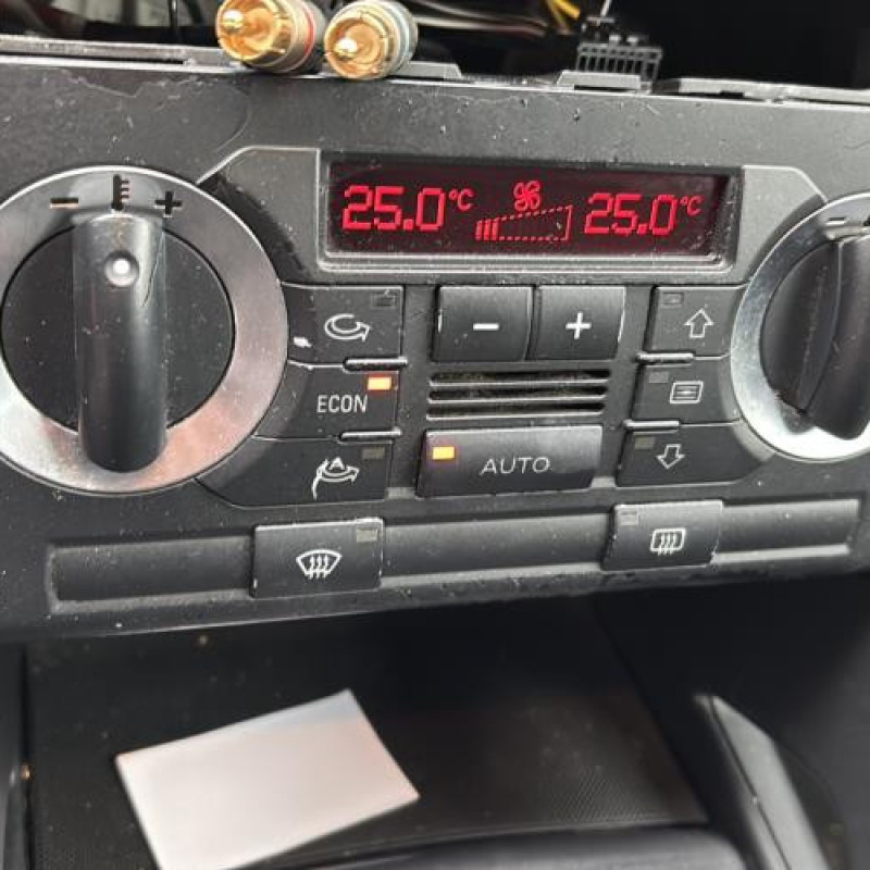 Bouton de warning AUDI A3 2 Photo n°17