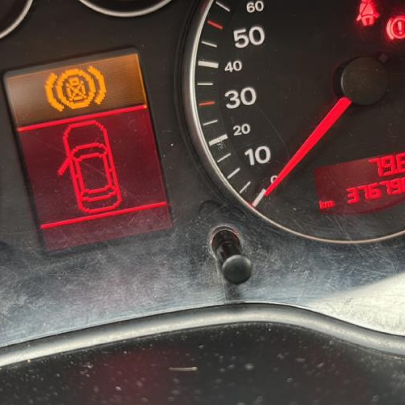Bouton de warning AUDI A3 2 Photo n°20