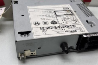 Autoradio d'origine FIAT 500 2