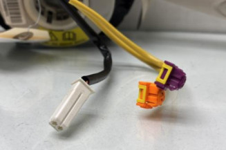 Com (Bloc Contacteur Tournant+Commodo Essuie Glace+Commodo Phare) FIAT 500 2