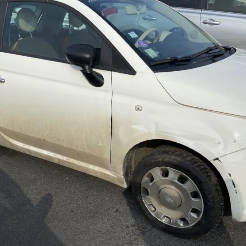 Interrupteur de leve vitre avant droit FIAT 500 2 Photo n°20