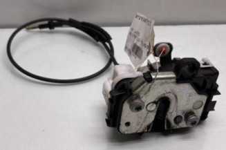 Serrure avant droit FIAT 500 2 Photo n°1