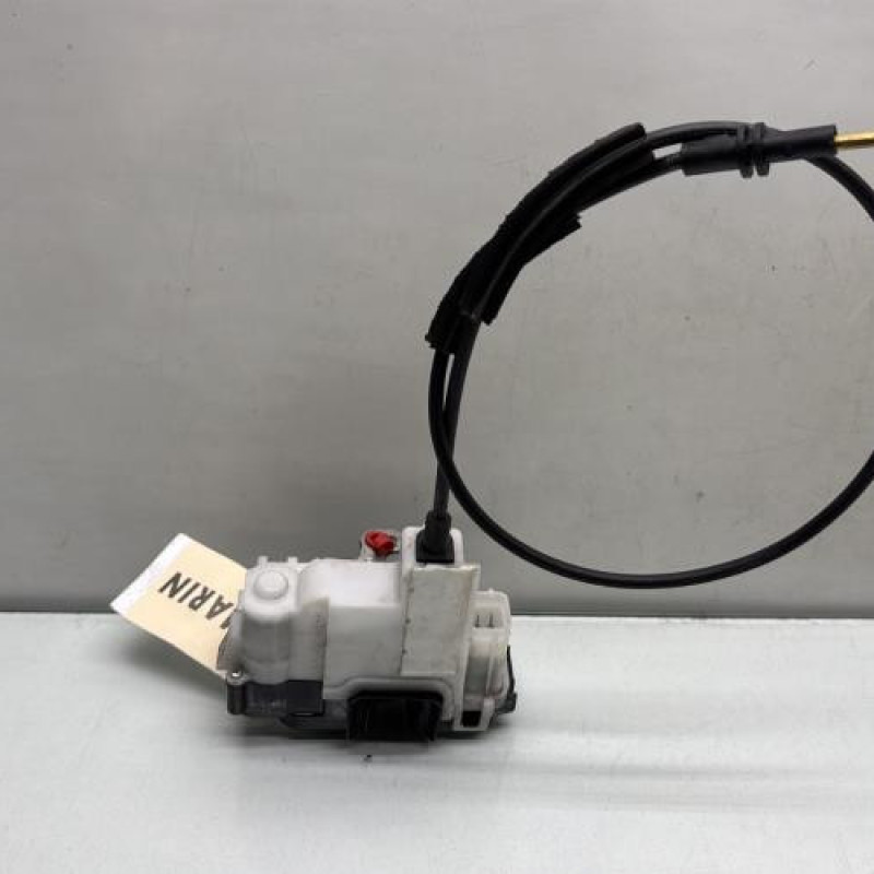 Serrure avant droit FIAT 500 2 Photo n°3