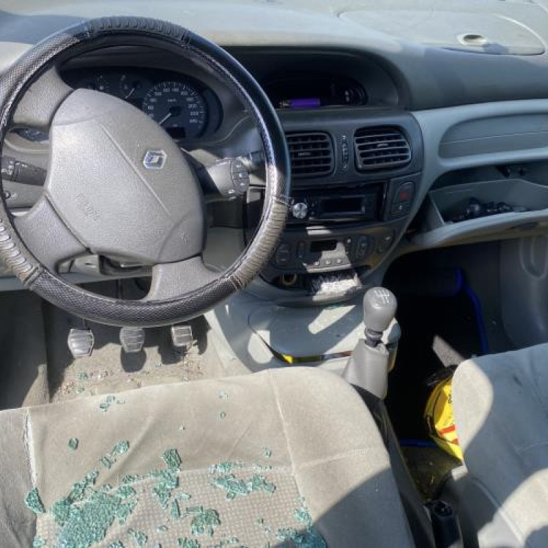 Commodo d'essuie glaces RENAULT SCENIC 1 Photo n°18