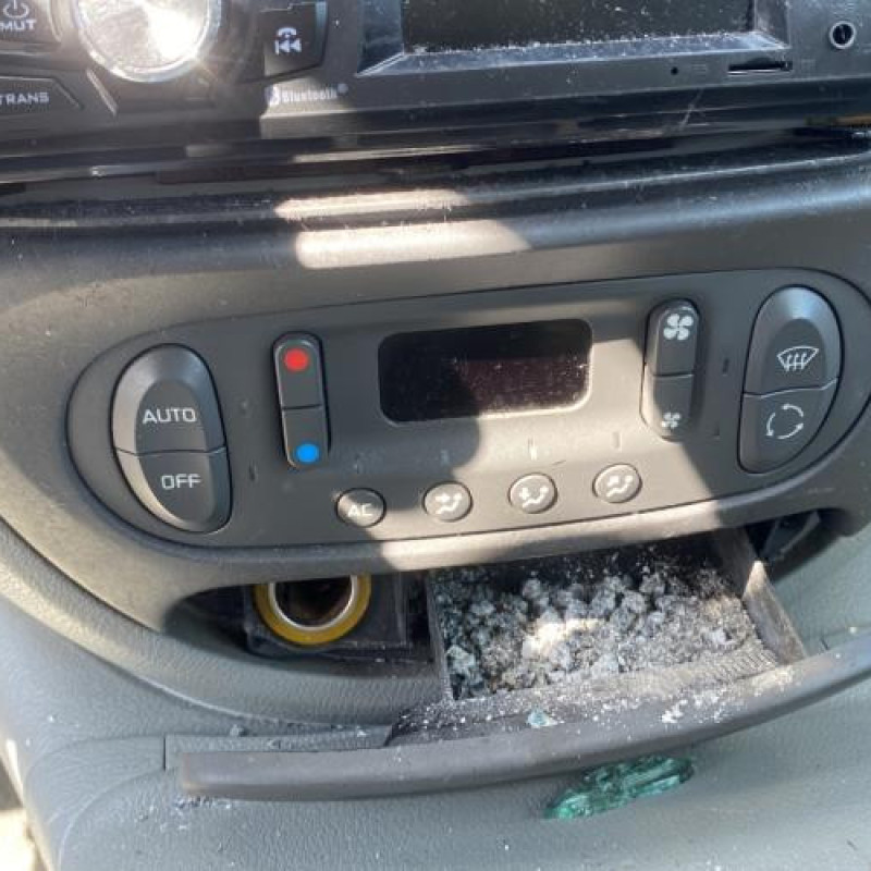 Commodo d'essuie glaces RENAULT SCENIC 1 Photo n°20